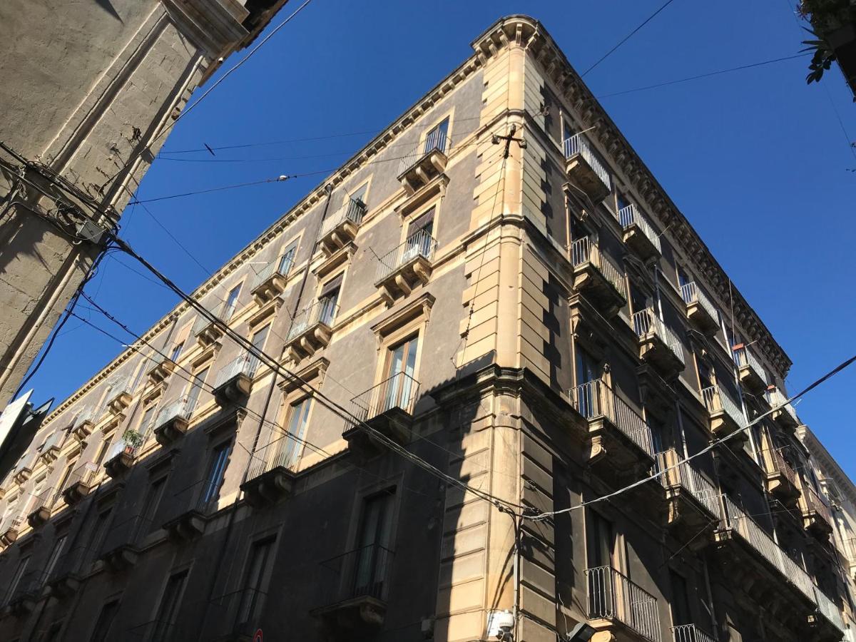 Aita Domus Apartment Catania Exterior photo