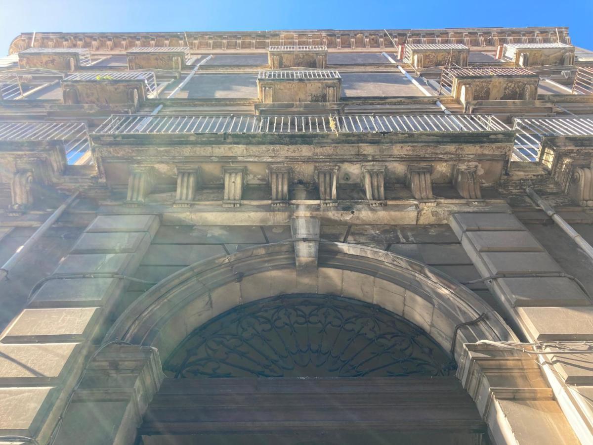 Aita Domus Apartment Catania Exterior photo