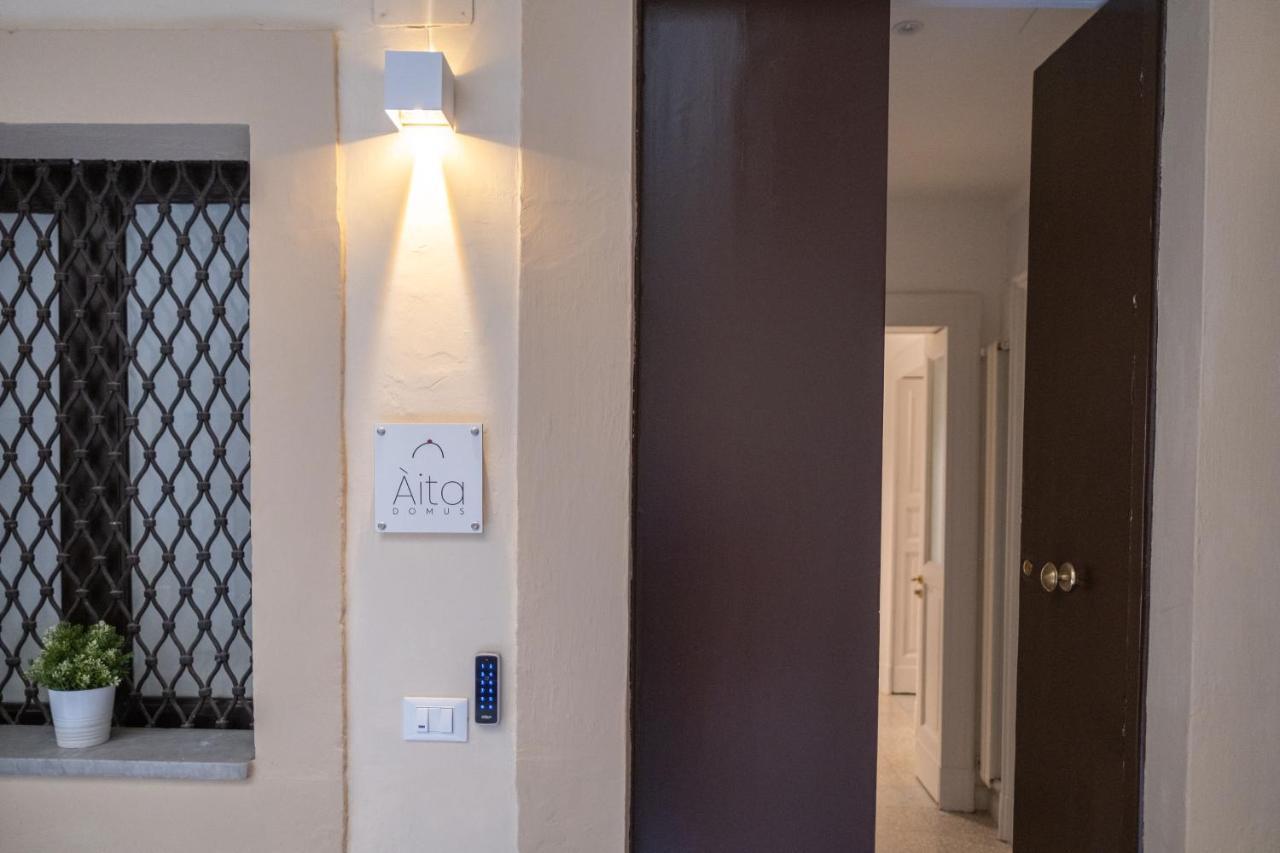 Aita Domus Apartment Catania Exterior photo