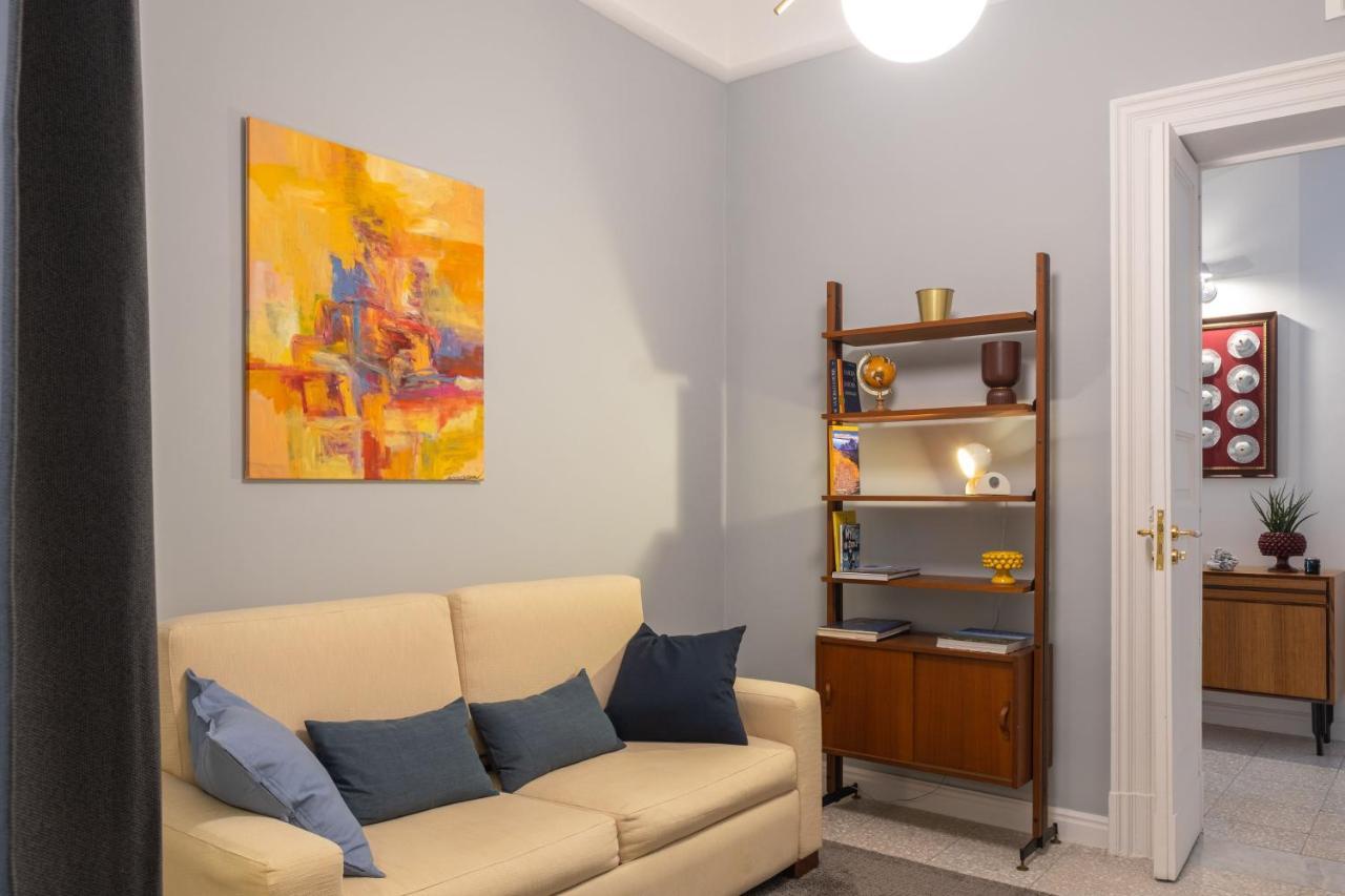 Aita Domus Apartment Catania Exterior photo