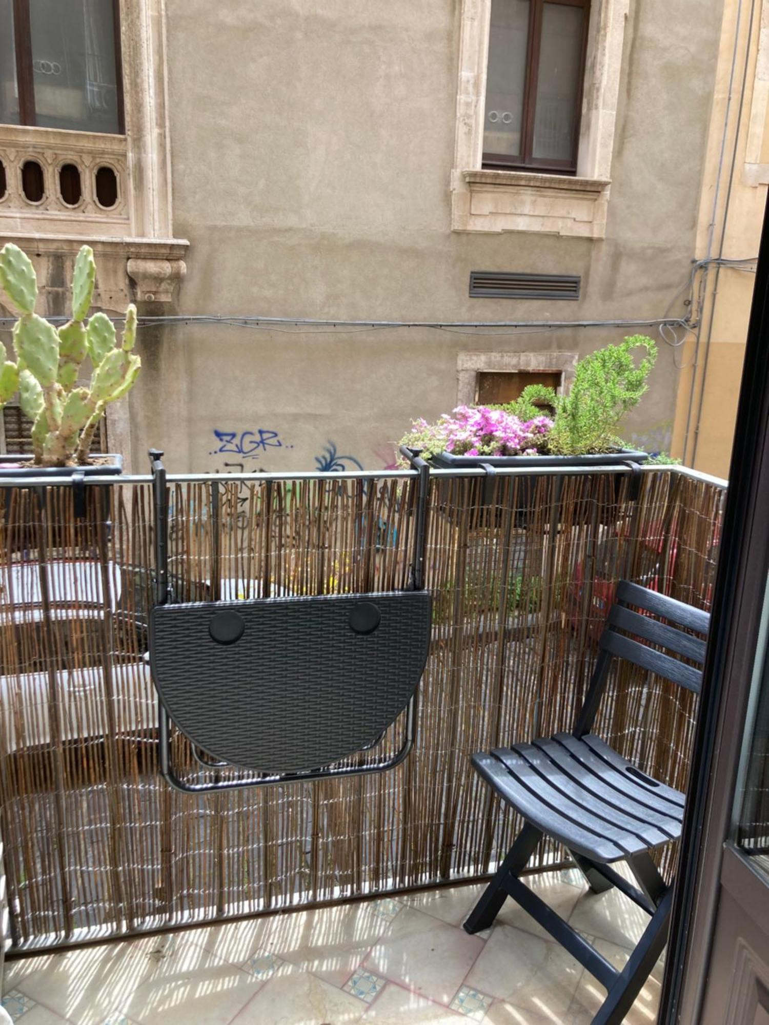Aita Domus Apartment Catania Exterior photo